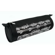 Piórniki - Agifty Piórnik - tuba czarny - Agifty - miniaturka - grafika 1