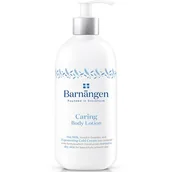 Balsamy i kremy do ciała - Barnängen Barnängen Caring mleczko do ciała do skóry normalnej i suchej 400 ml - miniaturka - grafika 1
