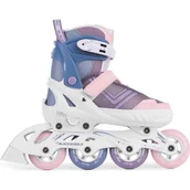 Rolki - Blackwheels Playful rekreacyjne regulowane fioletowe r. 36-39 - miniaturka - grafika 1