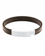 Bransolety męskie - CALVIN KLEIN Bransoletka męska - miniaturka - grafika 1