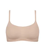 Biustonosze - Biustonosz miękki bez fiszbin sloggi GO Daily Cotton Top-M - miniaturka - grafika 1