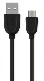 ŁADOWARKA PRZEWÓD KABEL MICRO USB USB 2.0 A - Kable USB - miniaturka - grafika 1