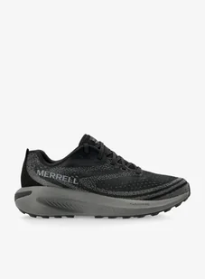 Buty do biegania męskie Merrell Morphlite - black/asphalt - Buty sportowe męskie - miniaturka - grafika 1