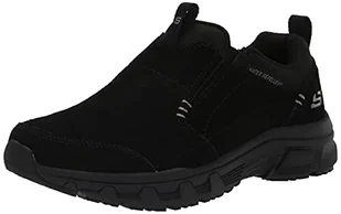 Skechers Męskie trampki Oak Canyon, Czarny - 46 EU - Trampki męskie - miniaturka - grafika 1