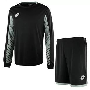 Lotto Jr Elite Gk Kit Pl - Piłka nożna - miniaturka - grafika 1
