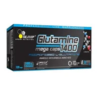 Stawy, mięśnie, kości - Olimp Glutamine 120 kapsułek - miniaturka - grafika 1