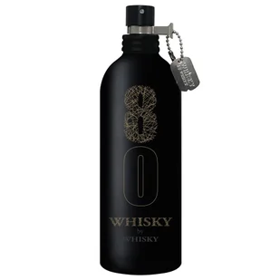 Evaflor Whisky by Whisky 80 woda toaletowa spray 120ml - Wody i perfumy męskie - miniaturka - grafika 1