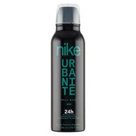 Dezodoranty i antyperspiranty męskie - Nike Dezodorant Urbanite Spicy Road Man 200 ml - miniaturka - grafika 1