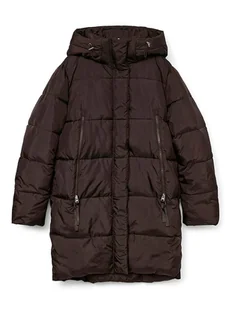 Vero Moda Kurtka pikowana w kolorze brązowym - Kurtki damskie Vero Moda Kurtka pikowana w kolorze brązowym - Kurtki damskie - miniaturka - grafika 1