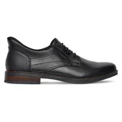 Półbuty męskie - Półbuty Rieker CEO-10353-00 - miniaturka - grafika 1