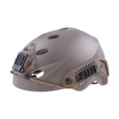 Odzież taktyczna i umundurowanie - Replika Hełmu FMA SFR - Dark Earth - miniaturka - grafika 1