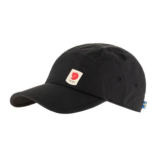 Czapka z daszkiem Fjallraven High Coast Wind Cap black - L/XL - Czapki męskie - miniaturka - grafika 1
