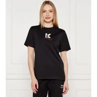 Koszulki i topy damskie - Karl Lagerfeld T-shirt Karl Lagerfeld x Disney Regular Fit - miniaturka - grafika 1