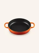 Patelnie - Le Creuset Patelnia Do Serwowania Signature orange - miniaturka - grafika 1