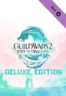 Gry PC Cyfrowe - Guild Wars 2: End of Dragons Deluxe PC - NCSoft - miniaturka - grafika 1