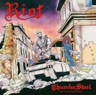 Metal, Punk - Riot Thundersteel 30th Anniversary Edition) Vinyl) - miniaturka - grafika 1