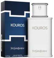 Wody i perfumy męskie - Woda toaletowa męska Yves Saint Laurent Kouros 100 ml (8431240177054 / 3365440003866) - miniaturka - grafika 1