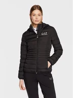 Kurtki damskie - EA7 Emporio Armani Kurtka przejściowa 8NTB23 TNF8Z 1200 Czarny Regular Fit - miniaturka - grafika 1