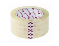 Dekoratorstwo - Taśma pakowa przeźroczysta LONG 48mm 132m Titanum - miniaturka - grafika 1