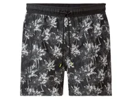 Kąpielówki męskie - LIVERGY® Szorty kąpielowe męskie XXL (Czarny/wzorzysty, 3XL) - miniaturka - grafika 1