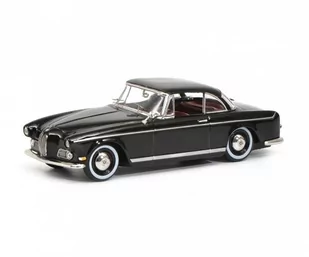 Schuco Bmw 503 Hardtop 1956 Black 1:43 450218900 - Samochody i pojazdy dla dzieci - miniaturka - grafika 1
