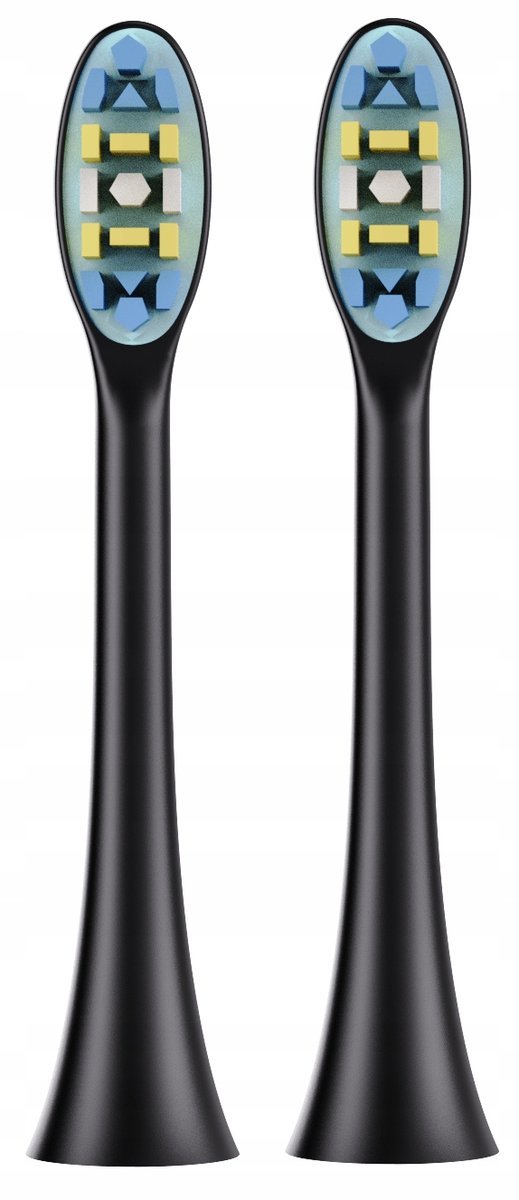 Końcówki do szczoteczki sonicznej Heelly X610
