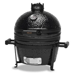Grill węglowy KOLER Kamado EG16 - Grille - miniaturka - grafika 1