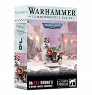Gry planszowe - Orks Da Red Gobbo's A-Bomb-Inable Snowman - miniaturka - grafika 1