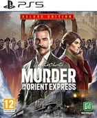 Gry PlayStation 5 - Agatha Christie - Murder on the Orient Express (Deluxe Edition) GRA PS5 - miniaturka - grafika 1