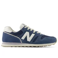 Buty sportowe męskie - Buty unisex New Balance ML373QO2 – granatowe - miniaturka - grafika 1