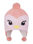 Czapeczki dla niemowląt - Icepeak Czapka "Halle" w kolorze jasnoróżowym - miniaturka - grafika 1