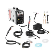 Spawarki - welbach Spawarka wielofunkcyjna MIG/MAG 200 A MMA cięcie 50 A TIG Liftarc - Migomaty - miniaturka - grafika 1