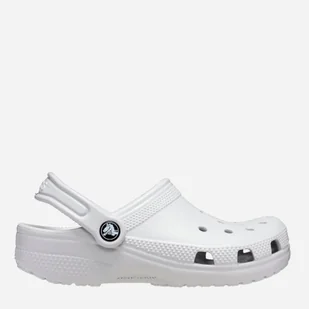 Croksy dziecięce Crocs Classic Clog TCR206990 25-26 Szare (196265215829) - Buty dla chłopców - miniaturka - grafika 1