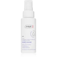 Serum do twarzy - ZIAJA MED SIEMIĘ LNIANE Serum do twarzy, 50ml - miniaturka - grafika 1