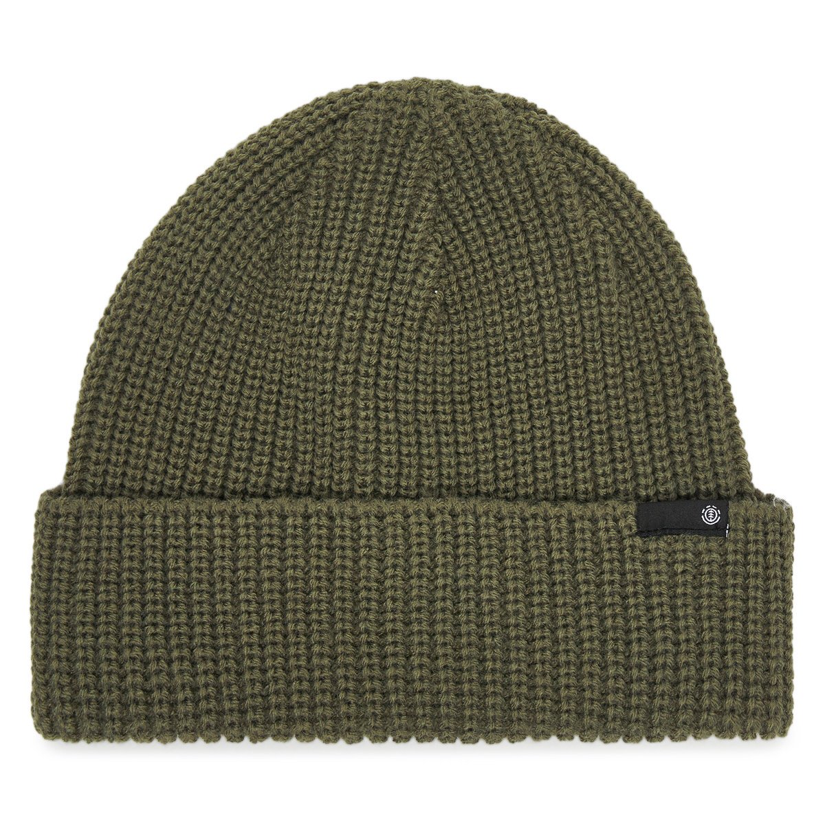 Element Czapka Męskie Fioletowy ELYHA00234-GZH0