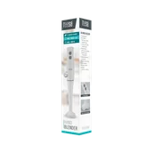 Blendery ręczne - Blender ręczny 400w biały - miniaturka - grafika 1