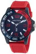 Zegarki męskie - Zegarek Nautica NAPFWS303 FINN WORLD - miniaturka - grafika 1