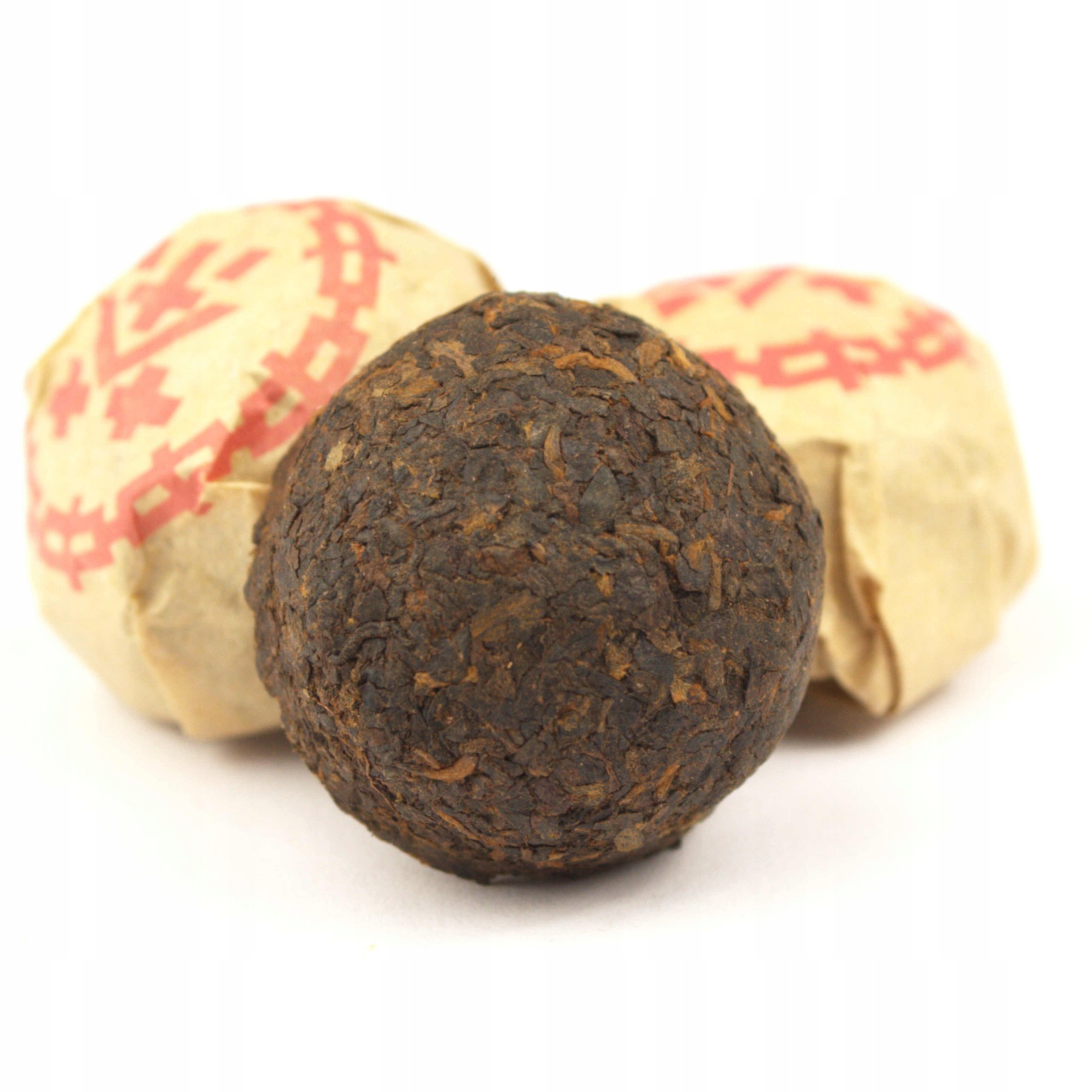Herbata Czerwona Pu Erh Tuo Cha 1kg Prasowana Pu-Erh TuoCha Ziołowy Dwór
