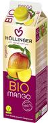 Soki i napoje niegazowane - Bio HÖLLINGER NEKTAR Z MANGO 1 L - HOLLINGER - miniaturka - grafika 1