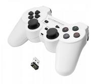 Esperanza Gamepad bezprzewodowy Esperanza GLADIATOR EGG108W PC PS3 kolor biały)