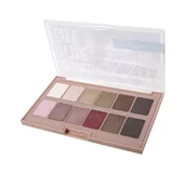 Cienie do powiek - Maybelline New York New York Nudes In The City paleta cieni do powiek, 64 g B3333200 - miniaturka - grafika 1