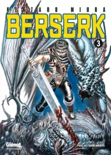 Berserk - Tome 03 - Pozostałe książki Berserk - Tome 03 - Pozostałe książki - miniaturka - grafika 2