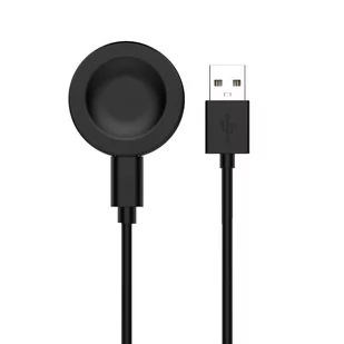 Ładowarka bezprzewodowa do zegarka Huawei GT 3 Pro GT 2 Pro GT Runner GT 3 Czarna - Akcesoria do smartwatchy - miniaturka - grafika 1