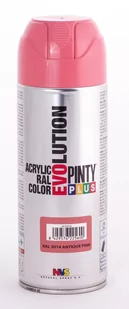 Evolution Evolution FARBA AKRYLOWA EVOLUTION 200ml Antique Pink 3014 uniw 328567-uniw - Przybory szkolne - miniaturka - grafika 1
