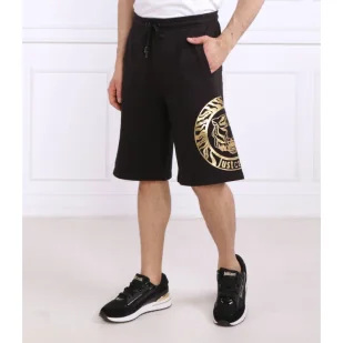 Just Cavalli Szorty | Regular Fit - Spodenki męskie - miniaturka - grafika 1