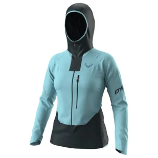 Kurtka damska Dynafit Traverse Dst W Jkt Rozmiar: XL / Kolor: niebieski/czarny - Kurtki i kamizelki sportowe damskie - miniaturka - grafika 1