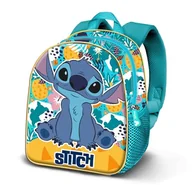 Plecaki - Disney Lilo and Stitch Colors-Basic plecak, turkusowy, 30 x 38 cm, pojemność 13 l, Turkusowy Lilo i Stitch, Jeden rozmiar, Plecak podstawowy - miniaturka - grafika 1