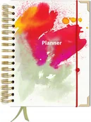 Kalendarze - TadaPlanner Kalendarz terminarz bez dat planer książkowy A5+ - miniaturka - grafika 1