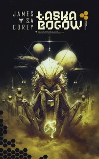 Łaska bogów - Science-fiction - miniaturka - grafika 1