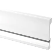 Listwy przypodłogowe - Listwa przypodłogowa XPS LED S 100 paint-it Cezar - miniaturka - grafika 1